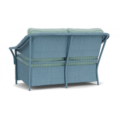 Lloyd Flanders™ Nantucket Loveseat  - Stillwater