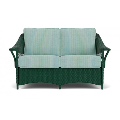 Lloyd Flanders - Nantucket Loveseat 