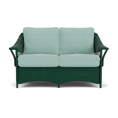 Lloyd Flanders™ Nantucket Loveseat  - Woodland
