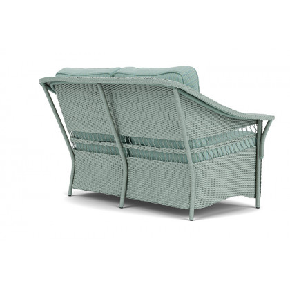 Lloyd Flanders™ Nantucket Loveseat  - Sea Glass