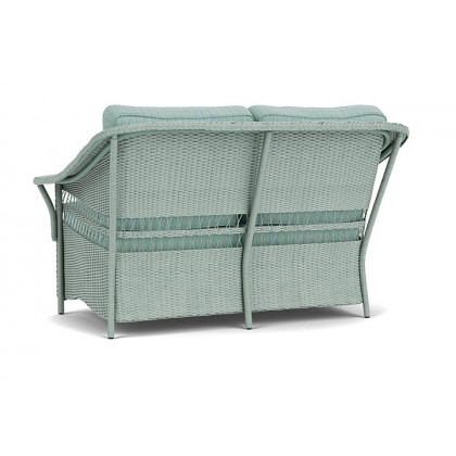 Lloyd Flanders™ Nantucket Loveseat  - Sea Glass
