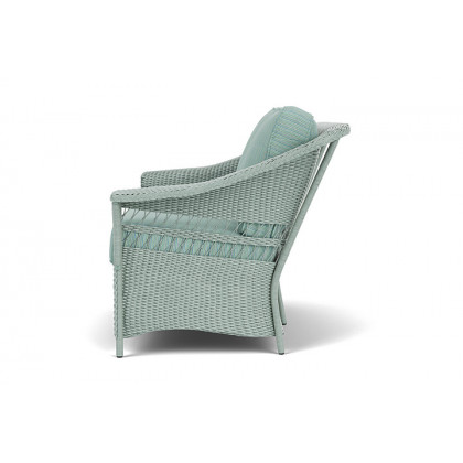 Lloyd Flanders™ Nantucket Loveseat  - Sea Glass
