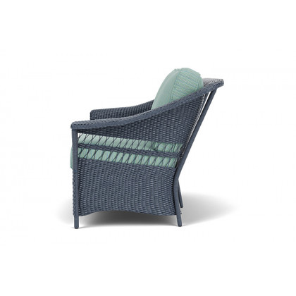Lloyd Flanders™ Nantucket Loveseat  - Denim Blue