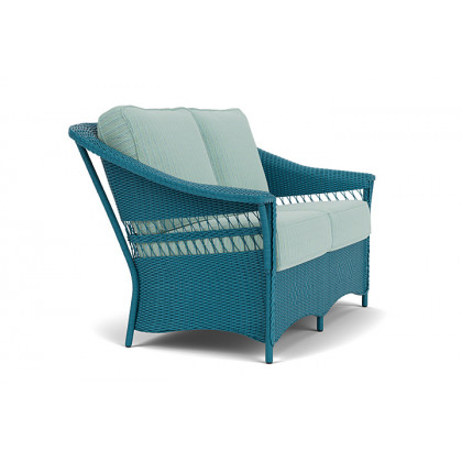 Lloyd Flanders™ Nantucket Loveseat  - Peacock
