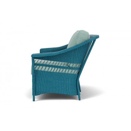 Lloyd Flanders™ Nantucket Loveseat  - Peacock