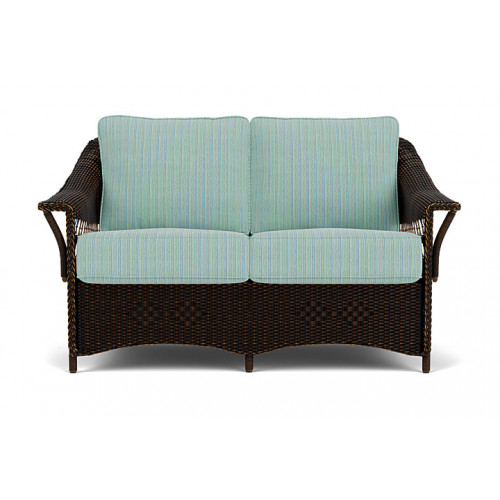 Lloyd Flanders™ Nantucket Loveseat  - Mink