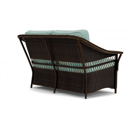 Lloyd Flanders™ Nantucket Loveseat  - Mink