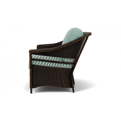 Lloyd Flanders™ Nantucket Loveseat  - Mink