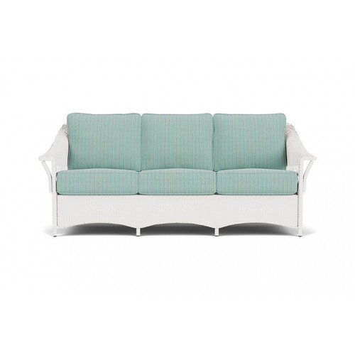 Lloyd Flanders™ Nantucket Sofa  - White