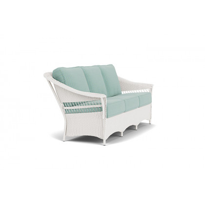 Lloyd Flanders™ Nantucket Sofa  - White