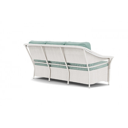 Lloyd Flanders™ Nantucket Sofa  - White
