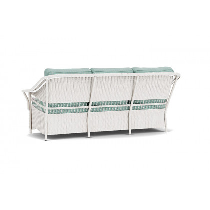 Lloyd Flanders™ Nantucket Sofa  - White