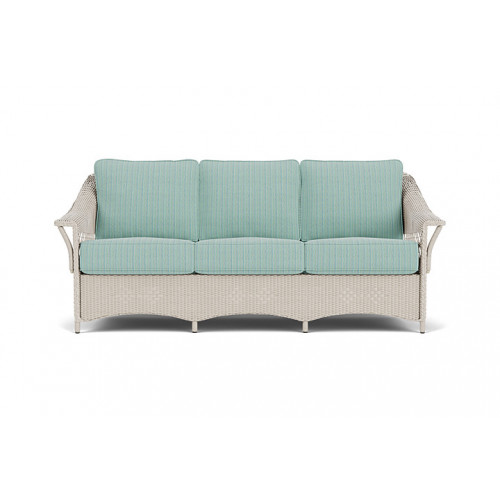 Lloyd Flanders™ Nantucket Sofa  - Linen
