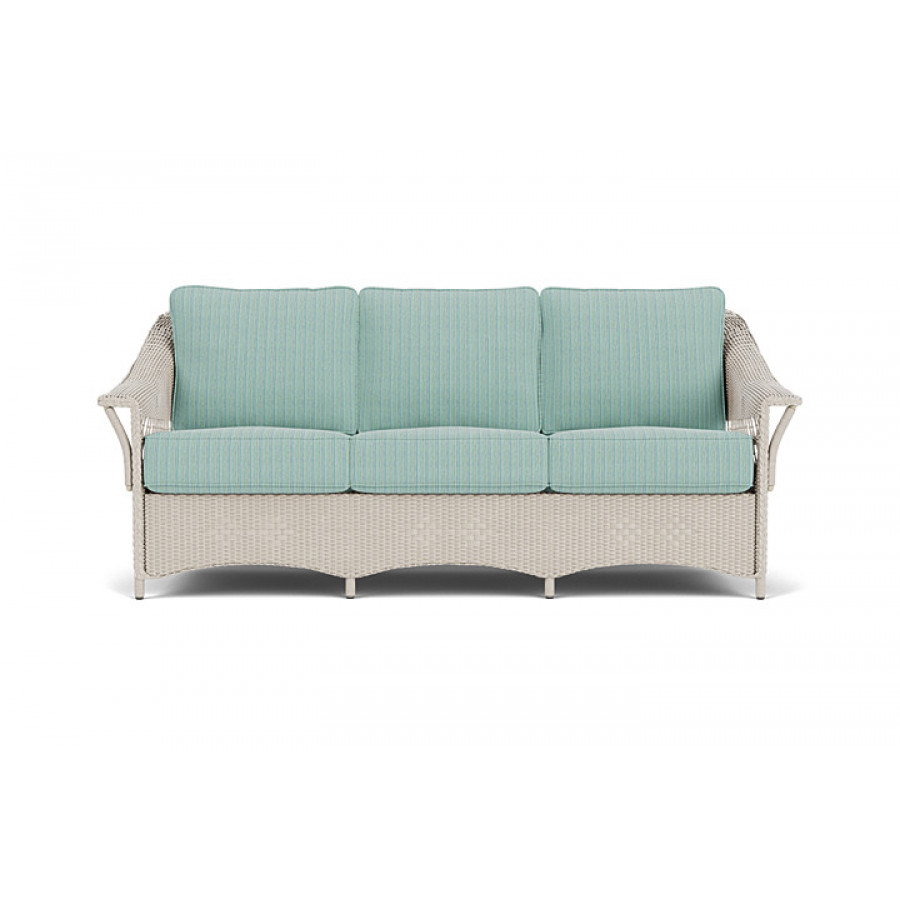 Lloyd Flanders™ Nantucket Sofa  - Linen