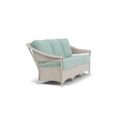 Lloyd Flanders™ Nantucket Sofa  - Linen