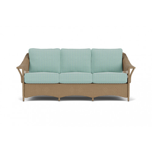 Lloyd Flanders™ Nantucket Sofa  - Fawn