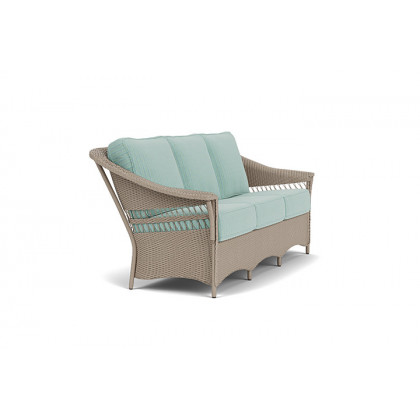 Lloyd Flanders™ Nantucket Sofa  - French Beige