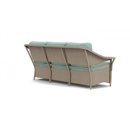 Lloyd Flanders™ Nantucket Sofa  - French Beige
