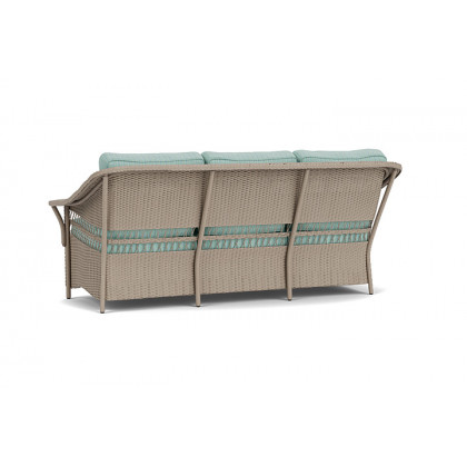 Lloyd Flanders™ Nantucket Sofa  - French Beige