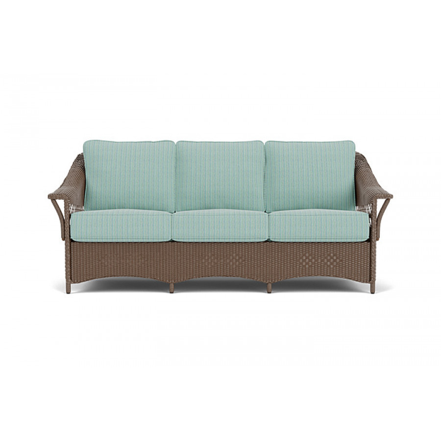 Lloyd Flanders™ Nantucket Sofa  - Bark
