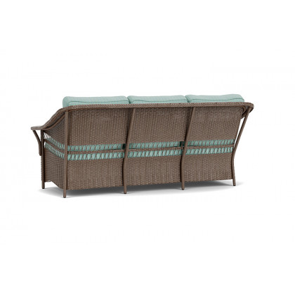 Lloyd Flanders™ Nantucket Sofa  - Bark