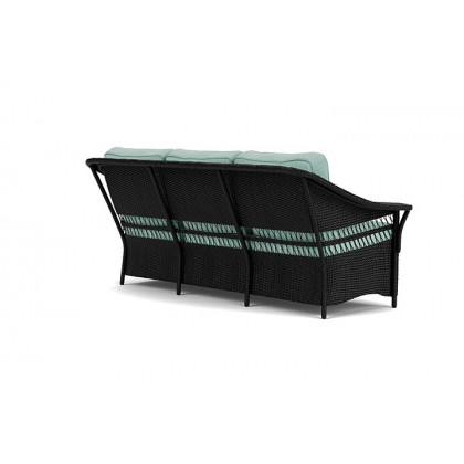 Lloyd Flanders™ Nantucket Sofa  - Ebony