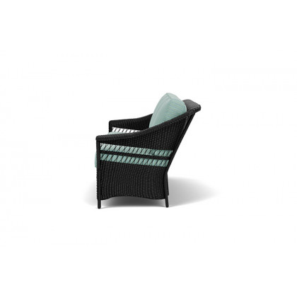 Lloyd Flanders™ Nantucket Sofa  - Ebony