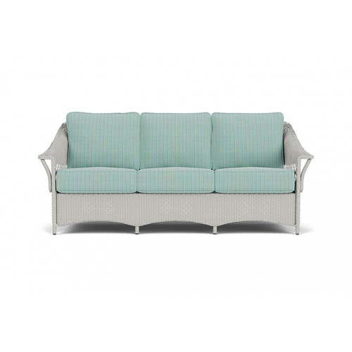 Lloyd Flanders™ Nantucket Sofa  - Platinum