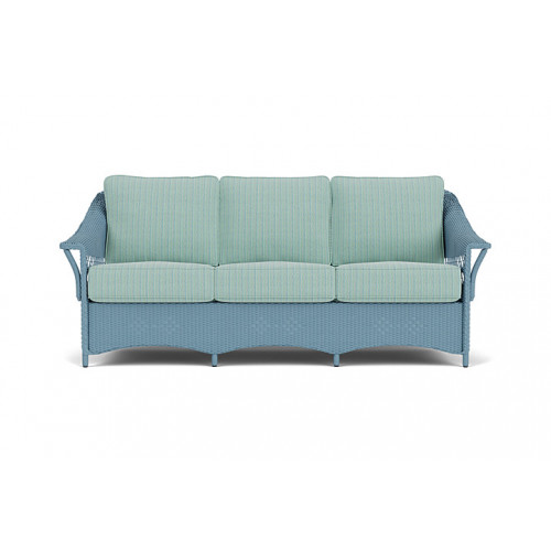 Lloyd Flanders™ Nantucket Sofa  - Stillwater