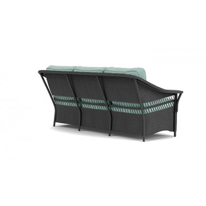 Lloyd Flanders™ Nantucket Sofa  - Charcoal