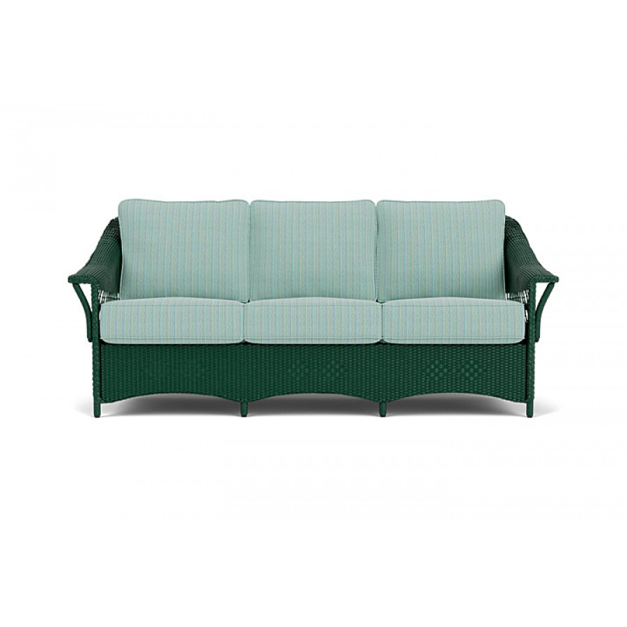 Lloyd Flanders™ Nantucket Sofa  - Woodland