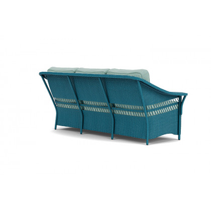 Lloyd Flanders™ Nantucket Sofa  - Peacock