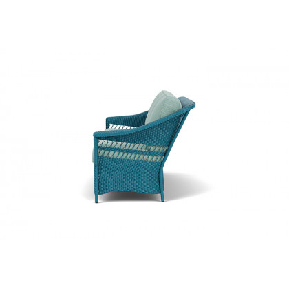 Lloyd Flanders™ Nantucket Sofa  - Peacock