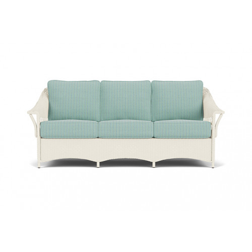Lloyd Flanders™ Nantucket Sofa  - Ivory
