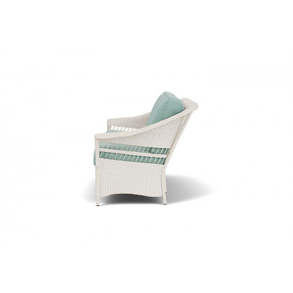 Lloyd Flanders™ Nantucket Sofa  - Antique White