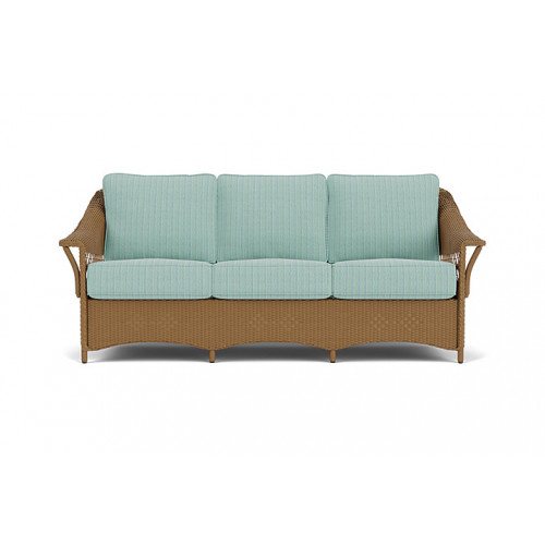 Lloyd Flanders™ Nantucket Sofa  - Hickory