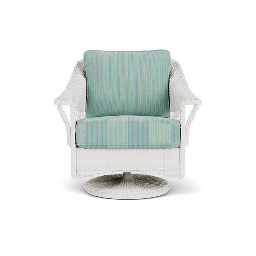 Lloyd Flanders™ Nantucket Chair  - Matte White