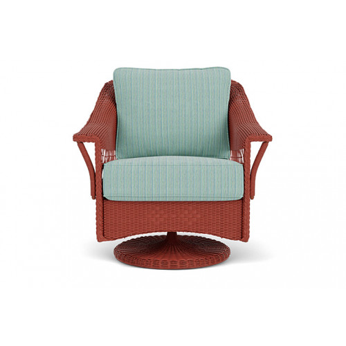 Lloyd Flanders™ Nantucket Chair  - Terracotta