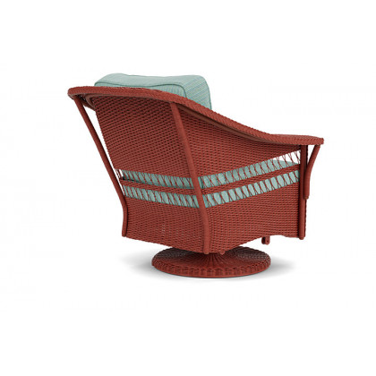 Lloyd Flanders™ Nantucket Chair  - Terracotta