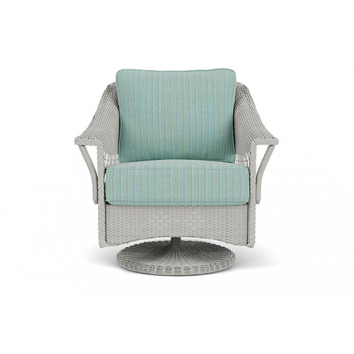 Lloyd Flanders™ Nantucket Chair  - Platinum