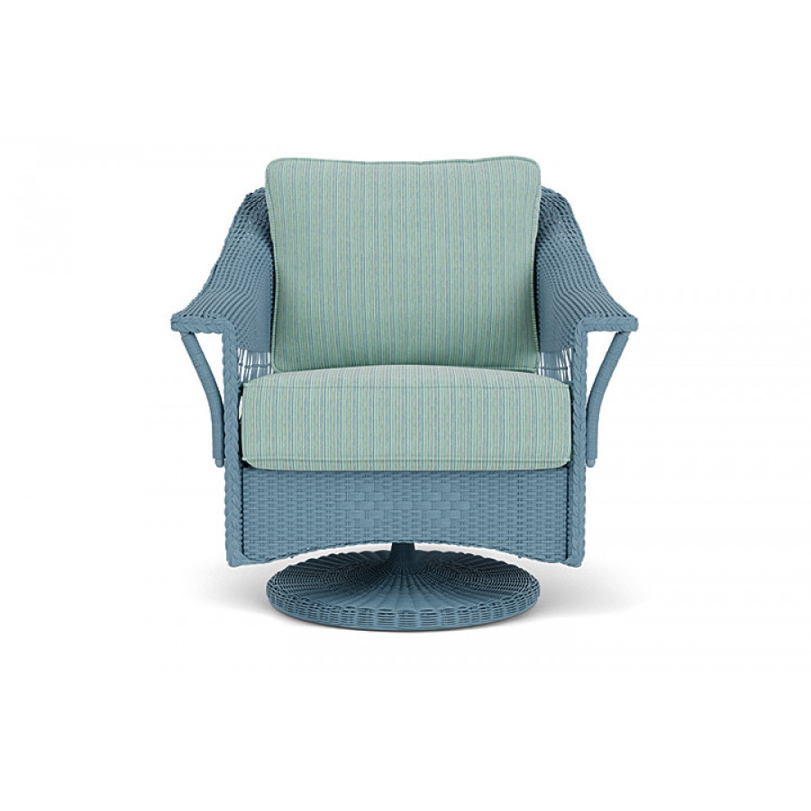 Lloyd Flanders™ Nantucket Chair  - Stillwater