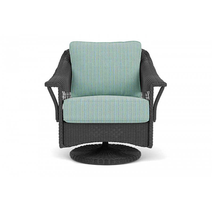 Lloyd Flanders™ Nantucket Chair  - Charcoal