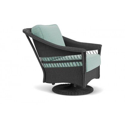 Lloyd Flanders™ Nantucket Chair  - Charcoal