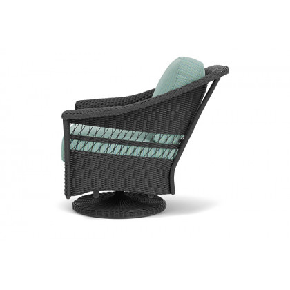 Lloyd Flanders™ Nantucket Chair  - Charcoal