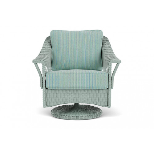 Lloyd Flanders™ Nantucket Chair  - Sea Glass
