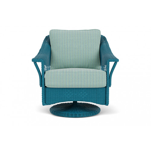 Lloyd Flanders™ Nantucket Chair  - Peacock