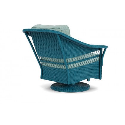 Lloyd Flanders™ Nantucket Chair  - Peacock