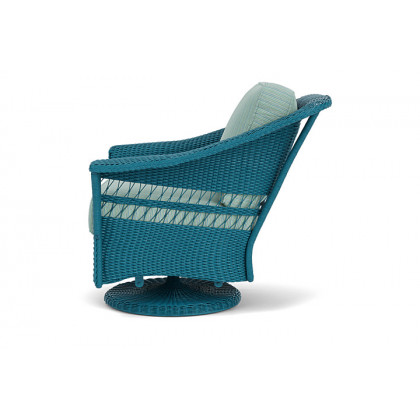 Lloyd Flanders™ Nantucket Chair  - Peacock
