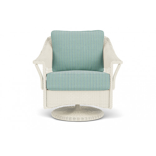Lloyd Flanders™ Nantucket Chair  - Ivory