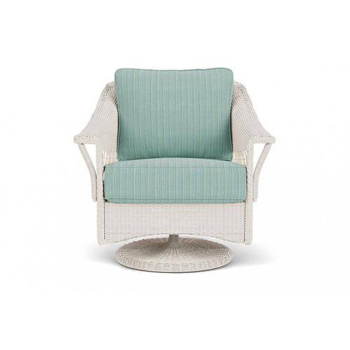 Lloyd Flanders™ Nantucket Chair  - Antique White